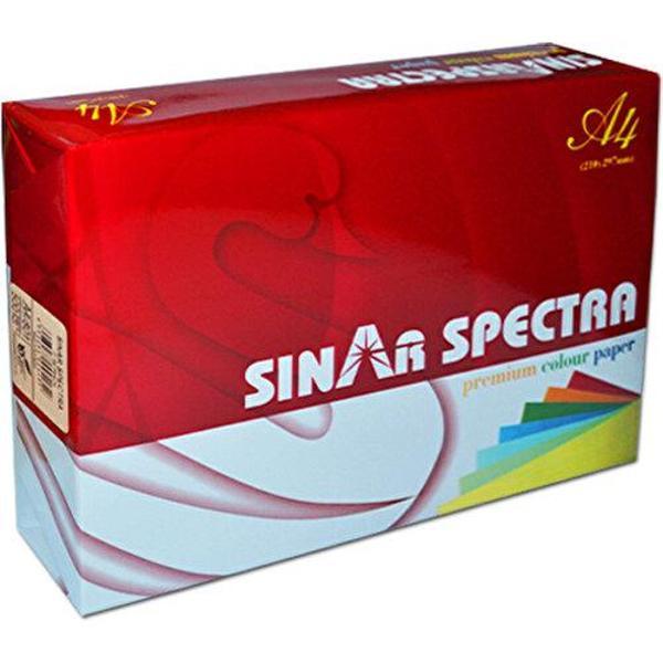 Sınar Spectra Adagio Renkli Fotokopi Kağıdı 160 Mavi A4 80 Gram 500 Lü - Image 1