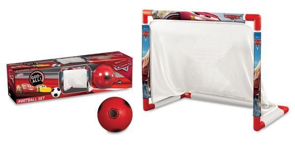 Dede Oyuncak Cars Futbol Set 03015 - Image 1