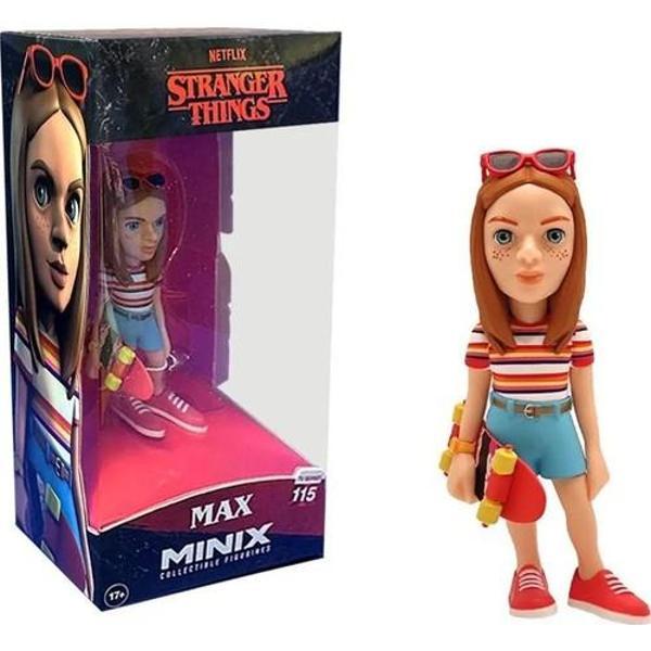 Giochi Preziosi Oyuncak Minix Stranger Things Max Koleksiyon Figürü 25,5 Cm Mnx15000 - Image 1