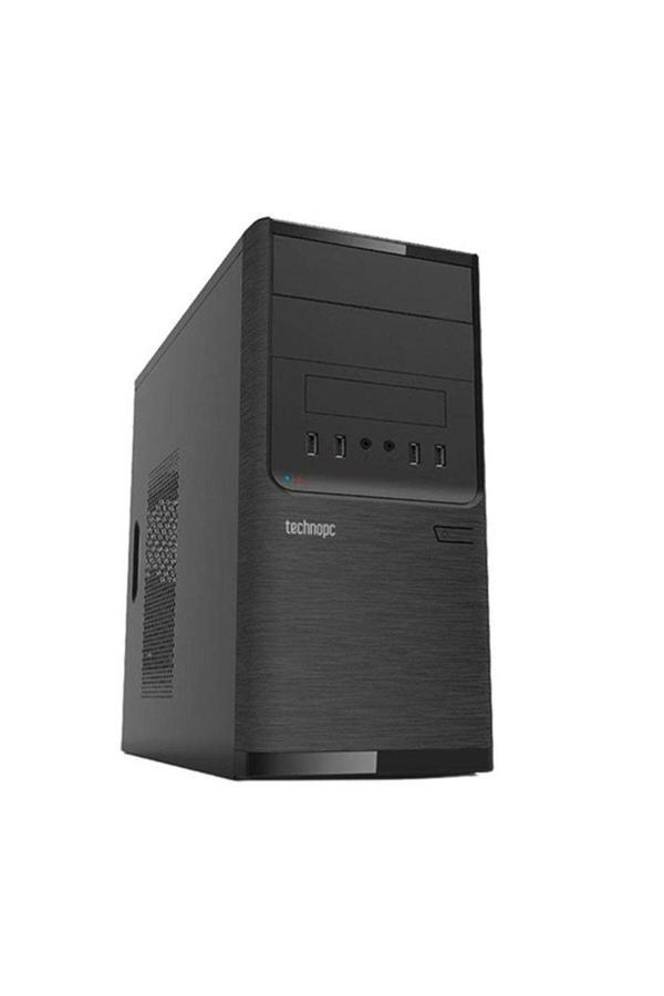 Smart Pc 101810 İntel Core İ3-10105F 8Gb Ddr4 256Gb Ssd Freedos Masaüstü Bilgisayar - Image 1