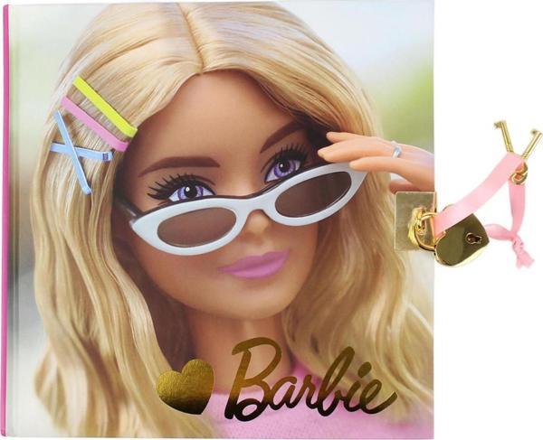 Dolphin Hatıra Defteri Kilitli Barbie B-7790 - Image 1