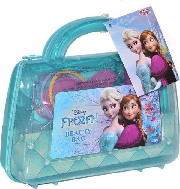 Dede Oyuncak Frozen Güzellik Çantası Seti 03600 - Image 1