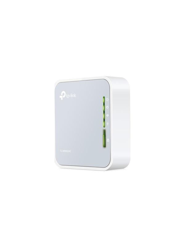 Tp-Link Tl-Wr902N 750 Mbps Seyehat Router - Image 1