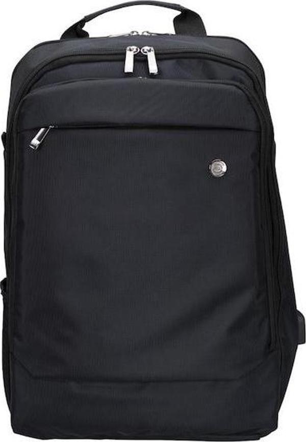 Plm Torino-Usb 15.6 Inc Lacivert Notebook Sırt Çantası - Image 1