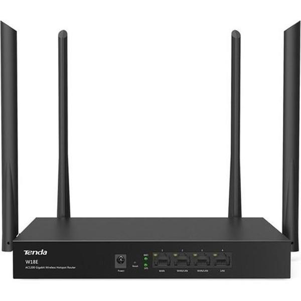 W18E Ac1200 Dual Band Gigabit Enterprise Wireless Router - Image 1