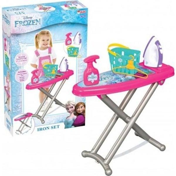 Dede Oyuncak Frozen Ütü Seti 03585 - Image 1