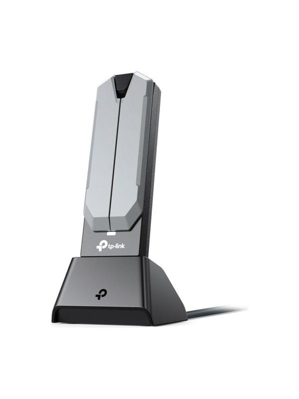 Tp-Link Archer Tbe400Uh 2882 Mbps Wifi 7 Kablosuz Usb Adaptör Be6500 - Image 1