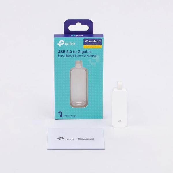 10-100-1000 Mbps 3.0 Usb Ethernet Çevirici Ue300 - Image 1