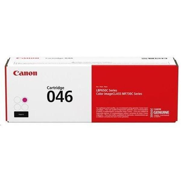 CRG-046 M Magenta Kırmızı Toner Mf653-732-734-735 - Image 1