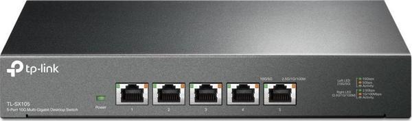 Tp-Link Tl-Sx105 5 Port 10G Desktop Switch - Image 1