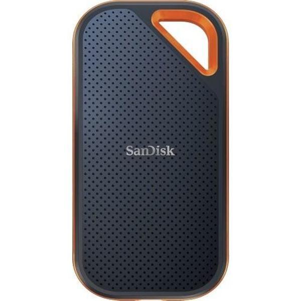 2Tb Extreme Pro Sdssde81-2T00-G25 2.5 Usb 3.1 Taşınabilir Ssd Harddisk - Image 1