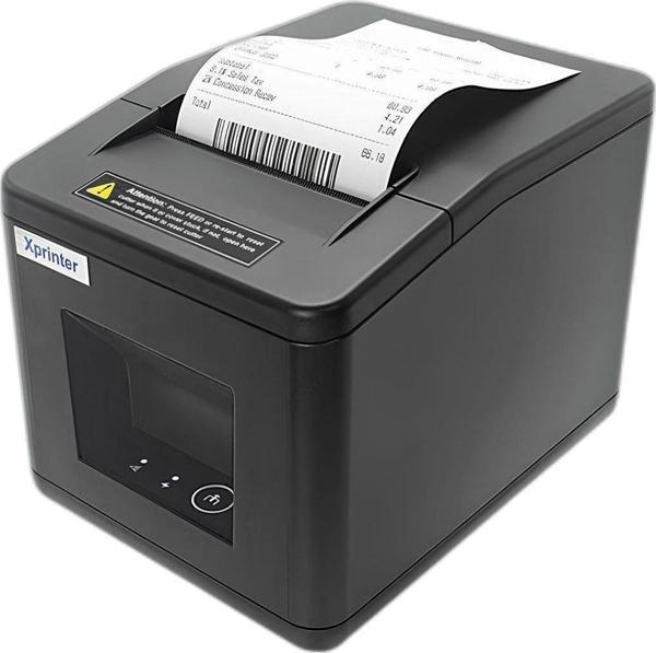 Xprinter Xp-Q805K Usb+Ethernet Fiş Yazıcı - Image 1