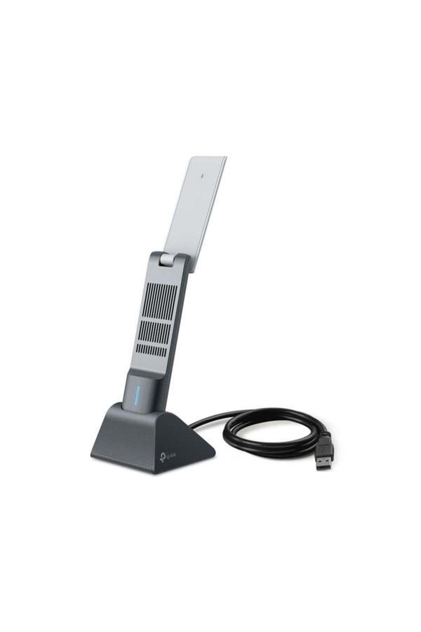 Tp-Link Archer Tx50Uh 2400 Mbps Wifi 6 Kablosuz Usb Adaptör Ax3000 - Image 1