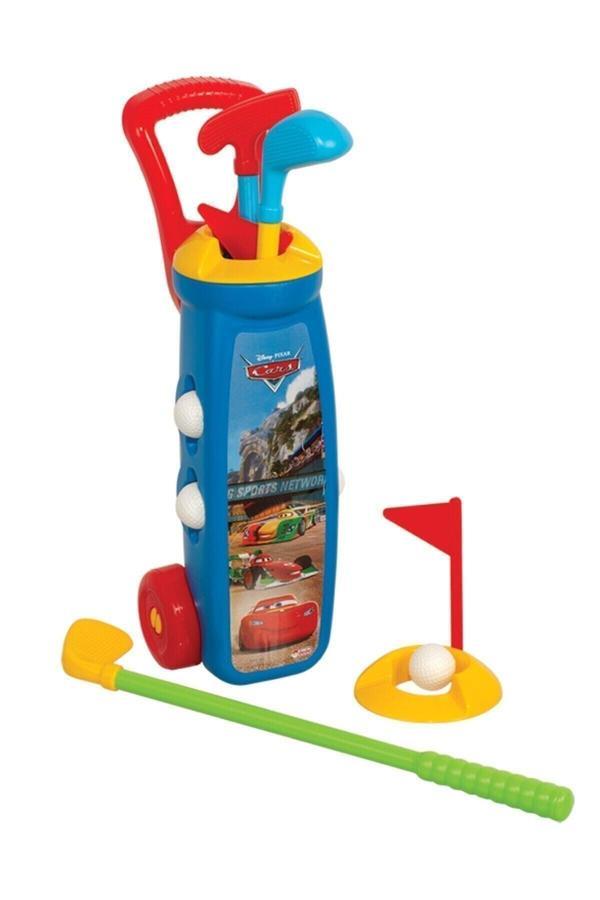 Dede Oyuncak Cars Golf Arabası 03027 - Image 1