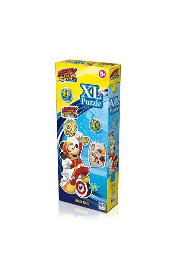Ks Games Puzzle 52 Parça Mickey Xl Mch10804 - Image 1