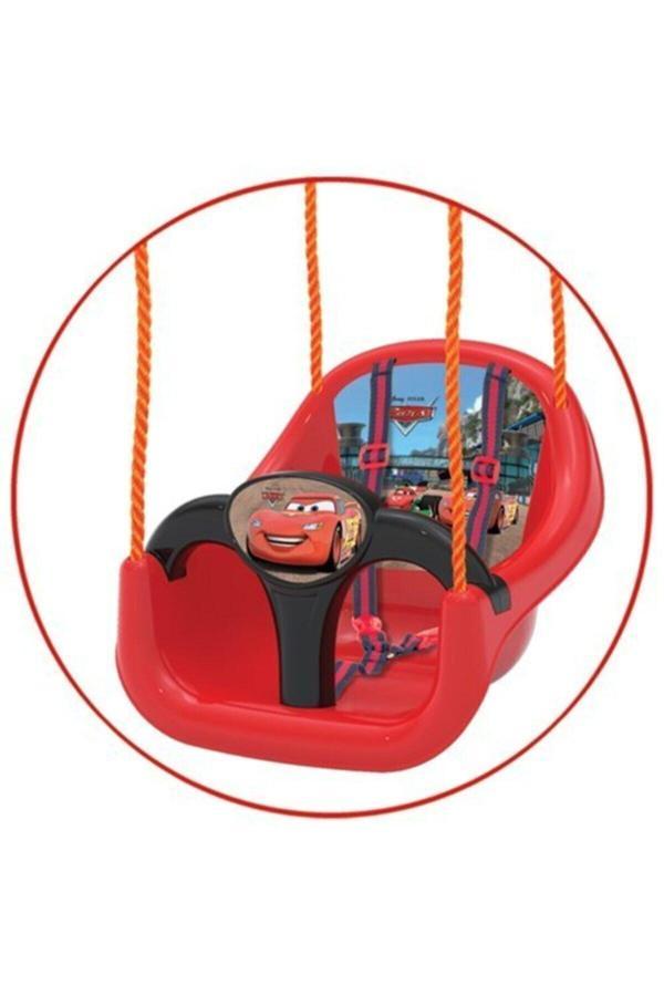 Dede Oyuncak Cars Salıncak 03063 - Image 1