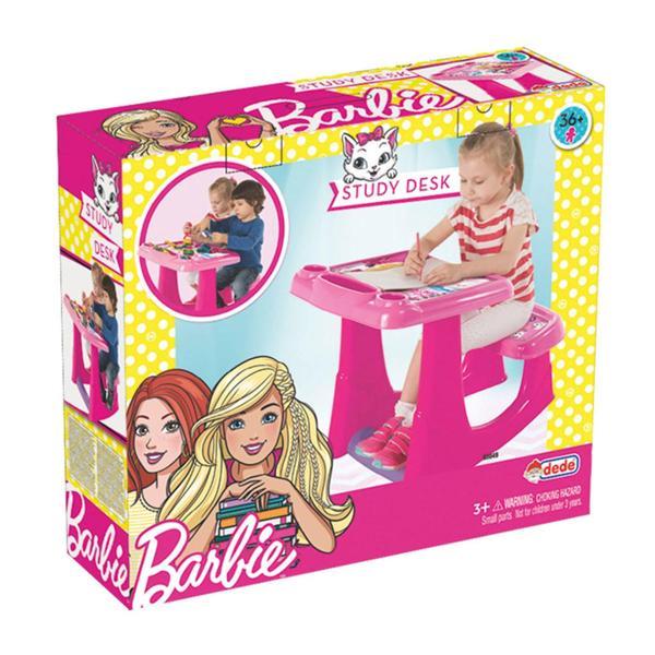 Dede Oyuncak Barbie Çalışma Masası 71X54X58Cm 03049 - Image 1