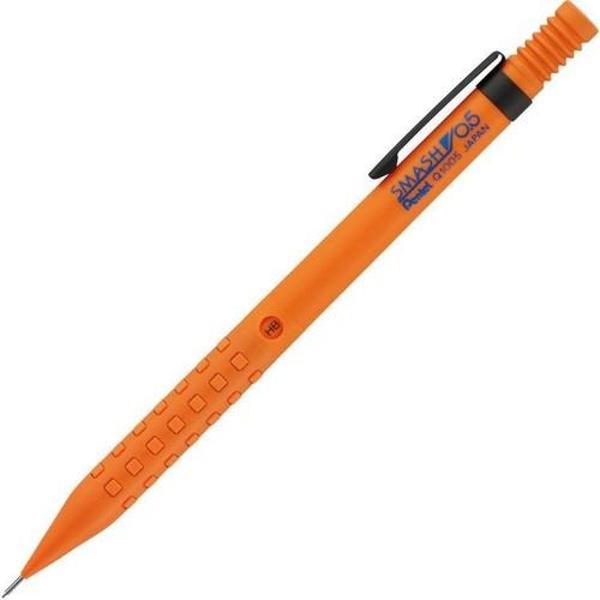 Pentel Teknik Çizim Versatil Kalem 0.5 Mm Mat Turuncu Q1005-Pls1 - Image 1