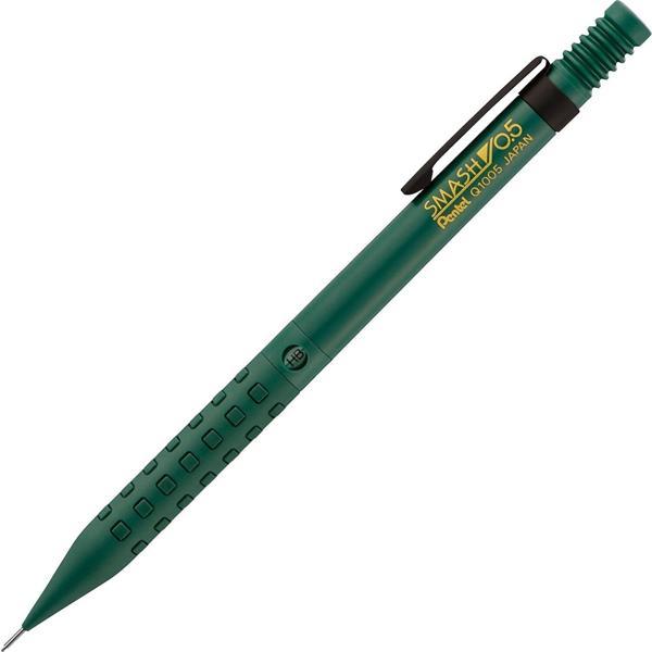 Pentel Teknik Çizim Versatil Kalem 0.5 Mm Mat Yeşil Q1005-Pls2 - Image 1