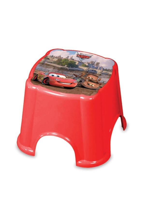 Dede Oyuncak Cars Çocuk Taburesi 01800 - Image 1