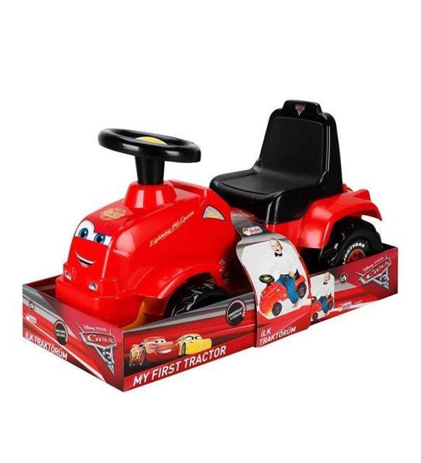Dede Oyuncak Cars İlk Traktörüm 03356 - Image 1
