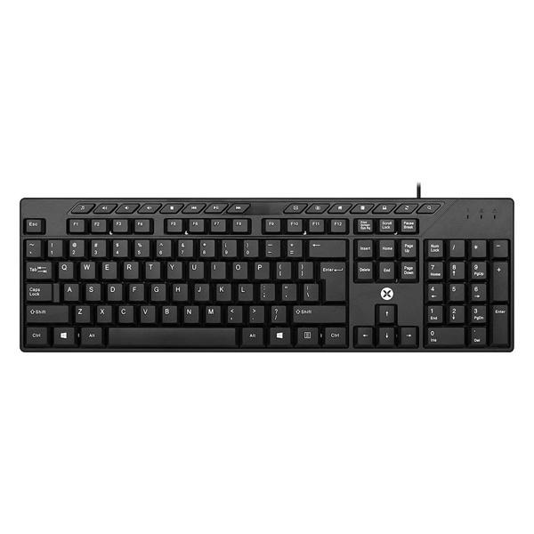 Kablolu Q Usb Klavye Dka003 - Image 1