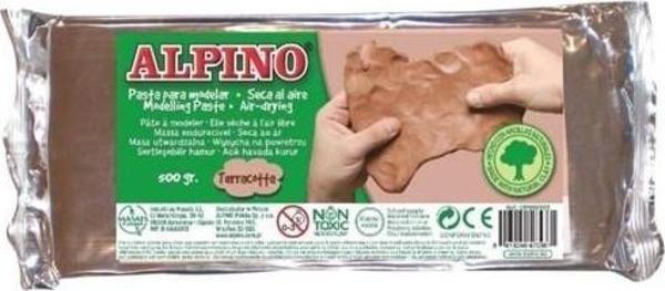 Alpino Model Hamur Şekil Kili 500 Gr DP-105 - Image 1