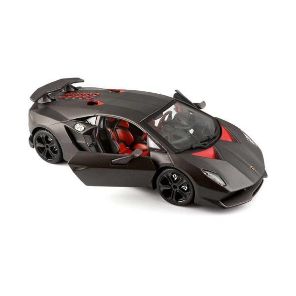 Sunman Oyuncak Lamborghini Sesto Elemento Model Araba 1:24 SUN-S00021061 - Image 1