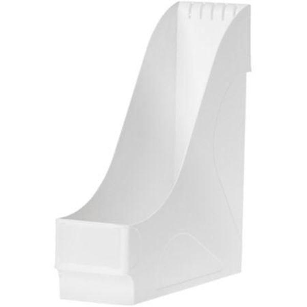 Bafix A4 Magazinlik Plastik Beyaz - Image 1