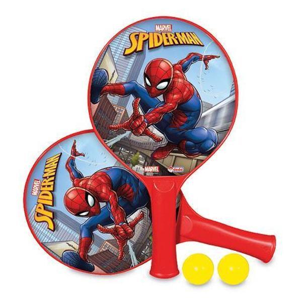 Dede Oyuncak Spiderman Raket Set 03113 - Image 1