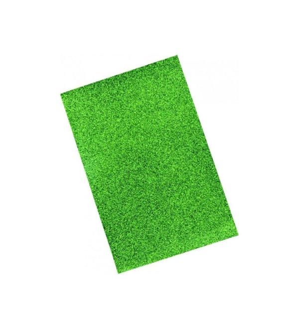 Bafix Simli Karton 50X70 Cm Yeşil (10 Lu Paket) - Image 1