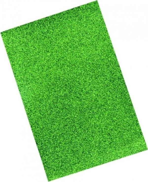 Bafix Simli Karton 50X70 Cm Yeşil (10 Lu Paket) - Image 1