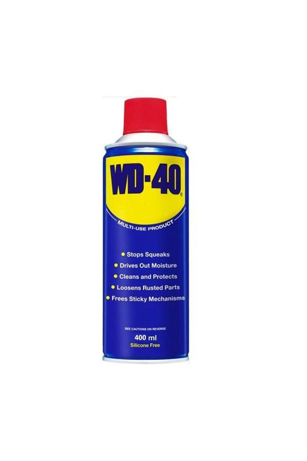 Pritt Wd 40 Çok Amaçlı Pas Sökücü 200 Ml 415830 - Image 1