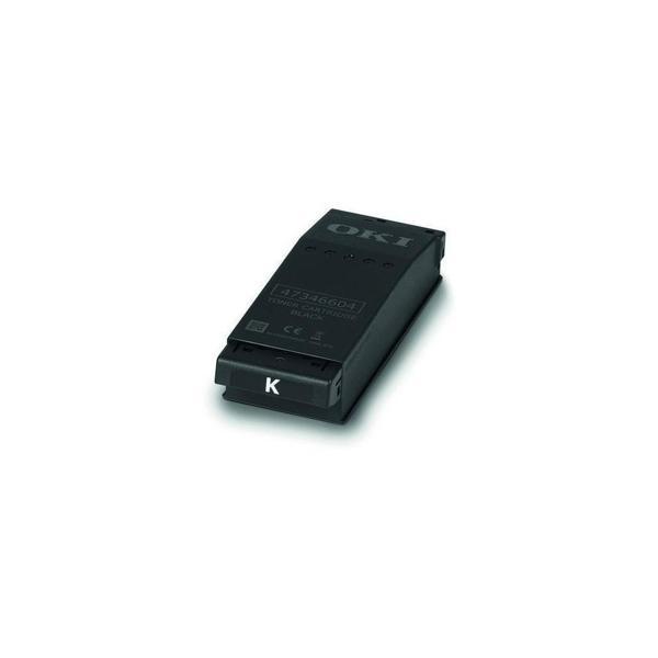 C650 7.000 Sayfa Kapasiteli Black Siyahı Toner 9006130 - Image 1