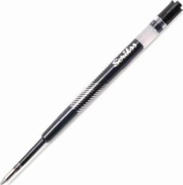 Scrikss Jel Refil Siyah 0,7 Mm 20 Li T000Sboogr02A (1 Paket 20 Adet) - Image 1