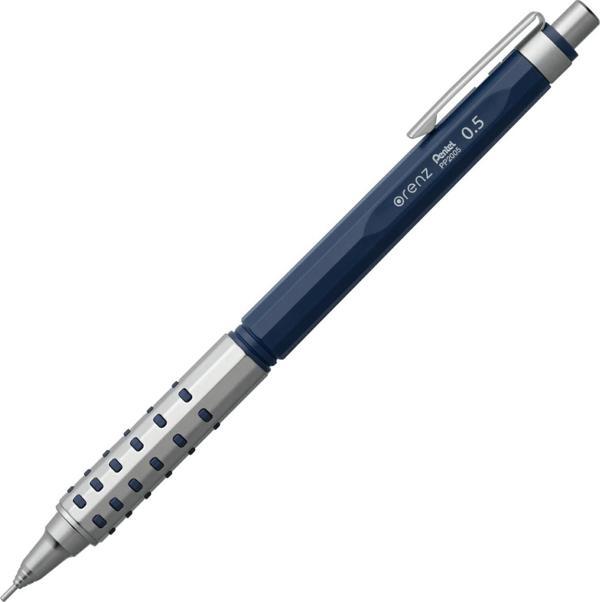 Pentel Versatil Kalem (Mekanik Kurşun Kalem) 0.5 Mm Mavi Gövde Orenz AT Automatic Technology Yxpp2005-c - Image 1