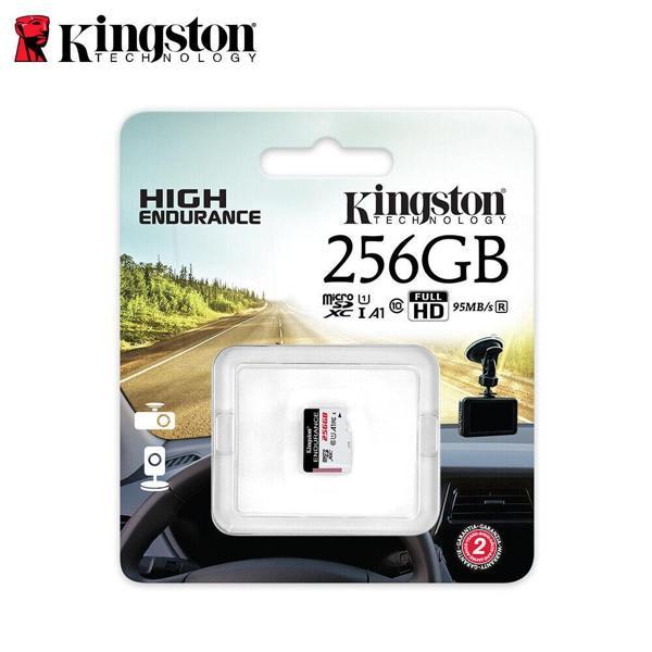 Sdce-256Gb 256Gb Microsdxc Endurance 95R-45W C10 A1 Uhs-İ Card Only Hafıza Kartı - Image 1