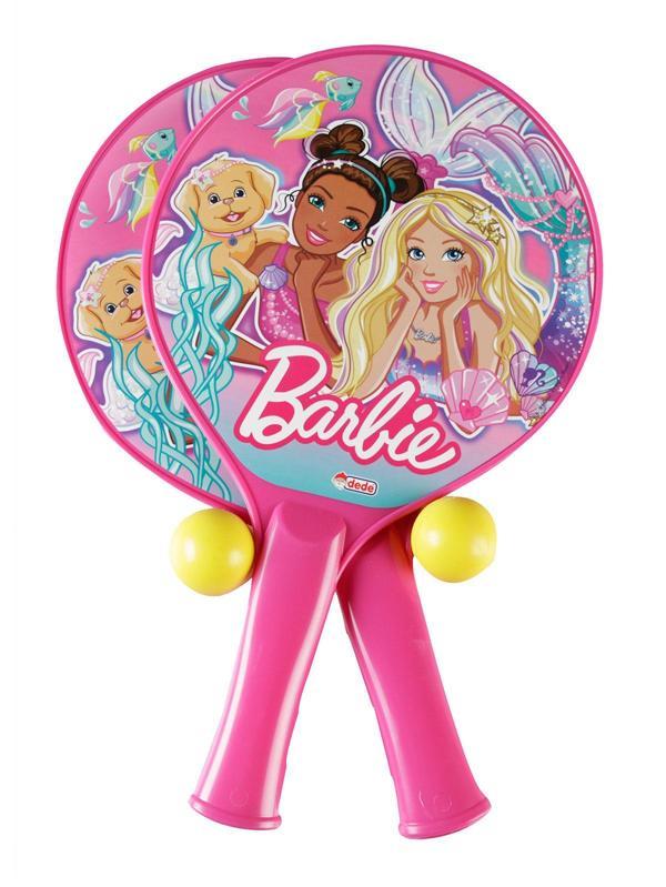 Dede Oyuncak Barbie Raket Set 01983 - Image 1
