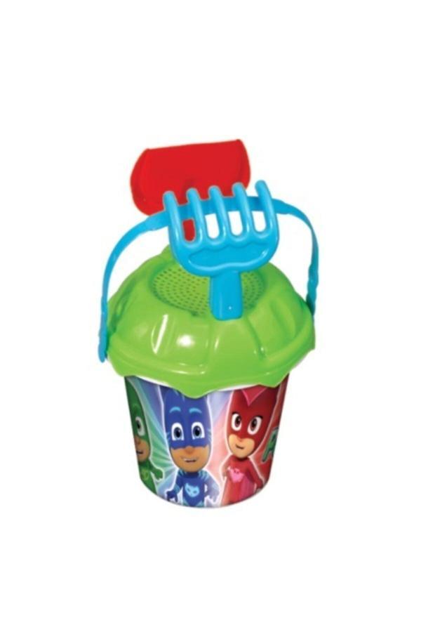Dede Oyuncak Pj Maskeliler Küçük Kova Plaj Seti 03387 - Image 1