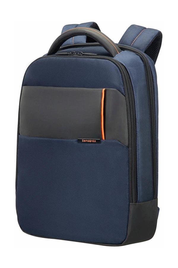 15.6" Qibyte Notebook Sırt Çantası Mavi 16N-01-005 - Image 1