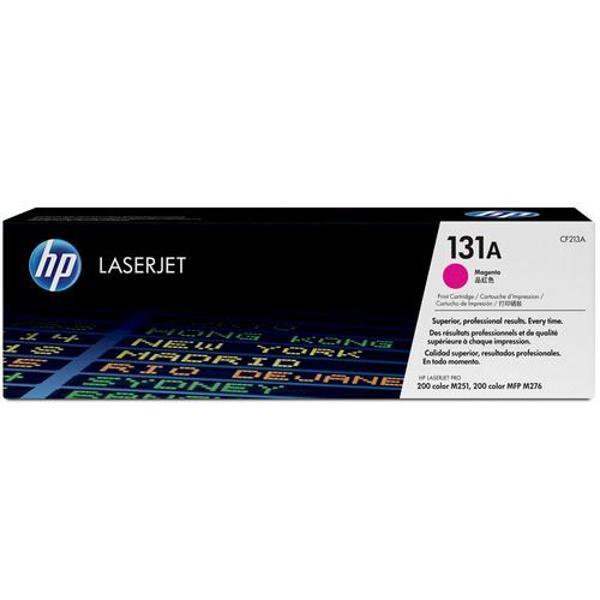 131A Magenta Kırmızı 1.800 Sayfa Toner Cf213A - Image 1