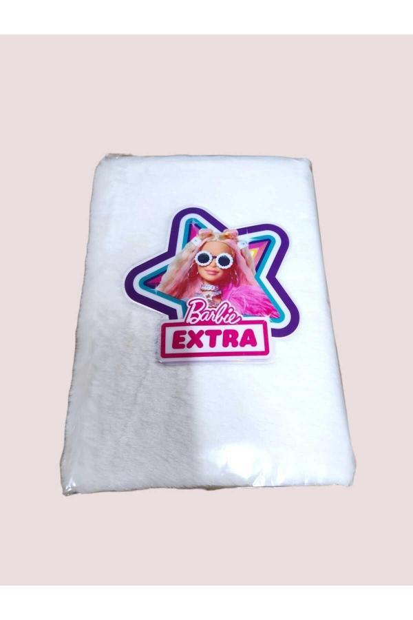 Dolphin Hatıra Defteri Peluş Barbie B-Pn-907 (Karışık Renk 1 Adet) - Image 1