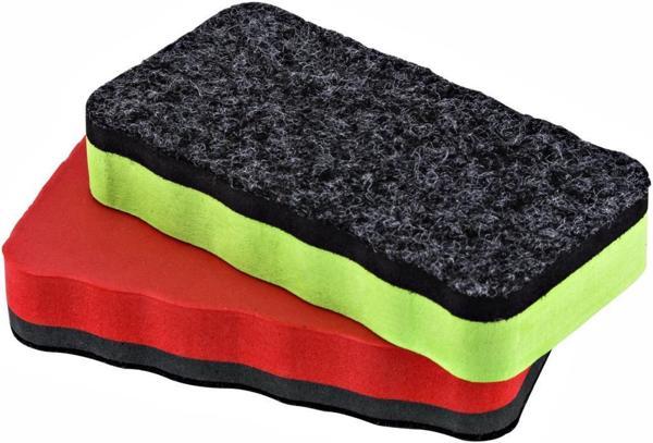 Brons BR-259 Tahta Silgisi Eva Mıknatıslı (Karışık Renk 1 Adet) - Image 1