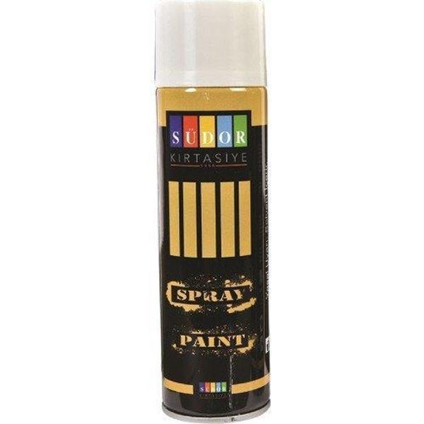 Südor Sprey Boya Normal 200 Ml Beyaz Spr-100-01 - Image 1