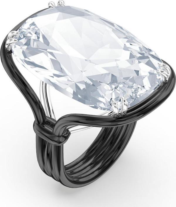 5610343 Swarovski Yüzük Harmonia:Rıng Cry/Mıx 58 - Image 1