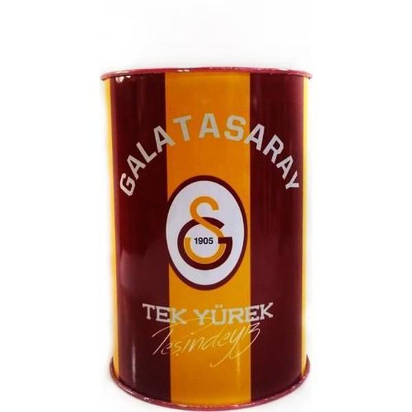 Tmn 404261 Galatasaray Taraftar Kumbara Orta Boy 15 Cm Asorti - Image 1