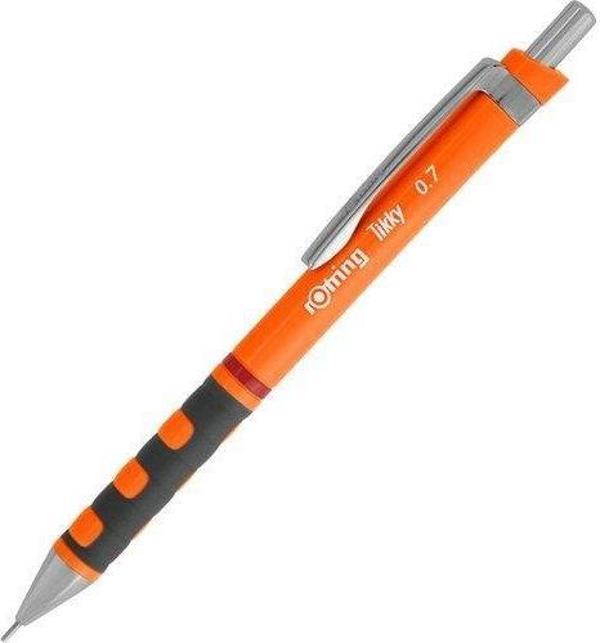 Rotring Versatil Kalem 0,7 Mm Rd Neon Turuncu 2007211 - Image 1