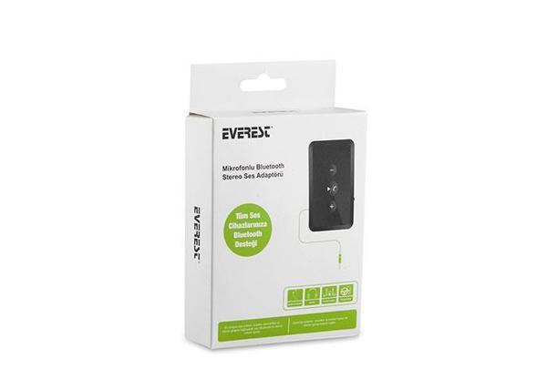 Everest Bluetooth Müzik Alıcı + Mikrofon Destekli Kontrol Zc-300 - Image 1