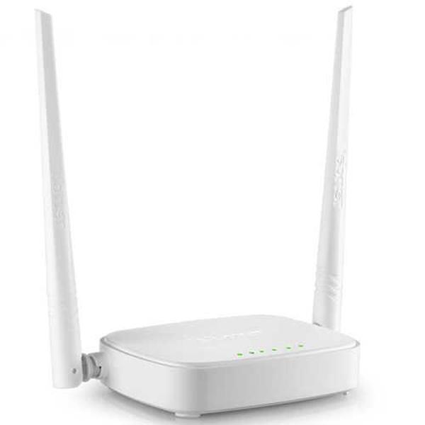 300 Mbps 4 Port Router 2 Antenli N301 - Image 1