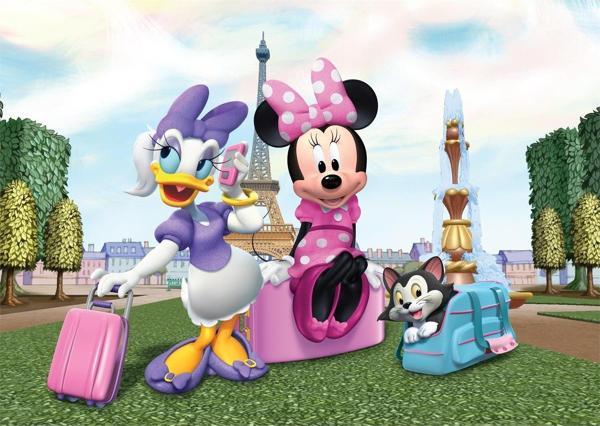 Minnie Puzzle 100 - Image 1